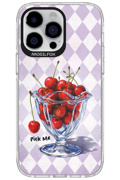Pick Me 2.0 - Apple iPhone 14 Pro Max