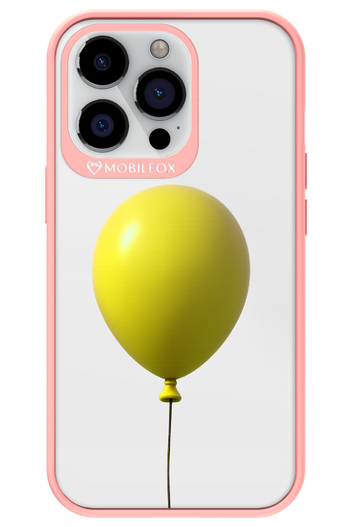 Yellow Balloon - Apple iPhone 13 Pro