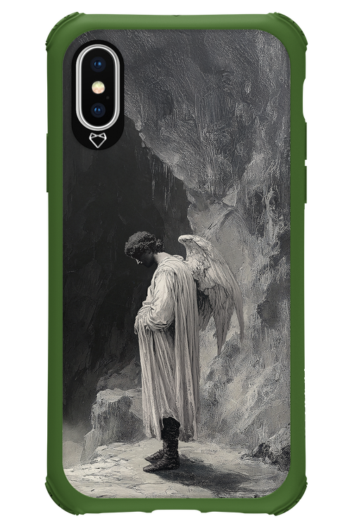 INGER Cover 2.0 - Apple iPhone X