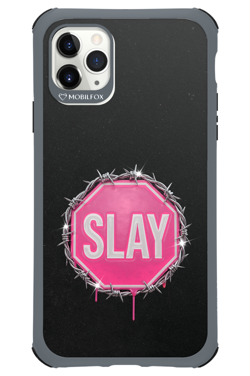 Slay Warning 2.0 - Apple iPhone 11 Pro Max