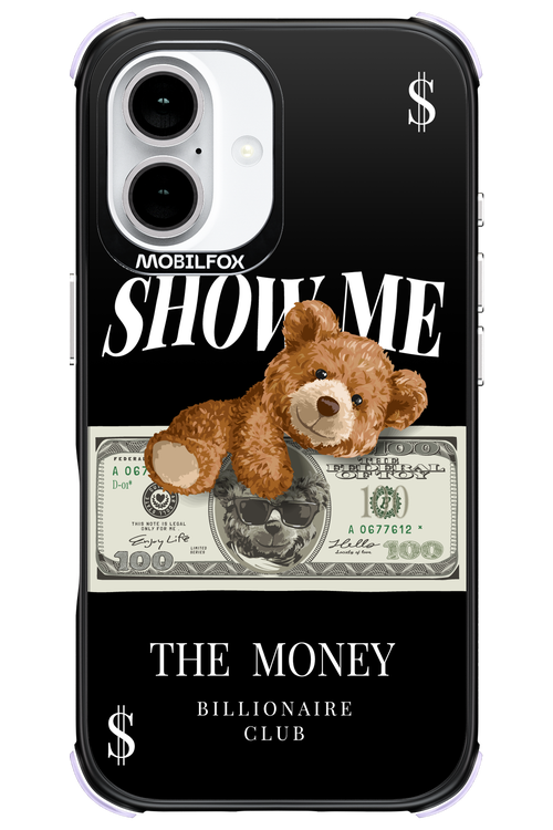Show Me The Money 2.0 - Apple iPhone 16