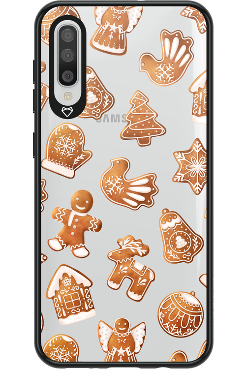 Gingerbreads - Samsung Galaxy A50