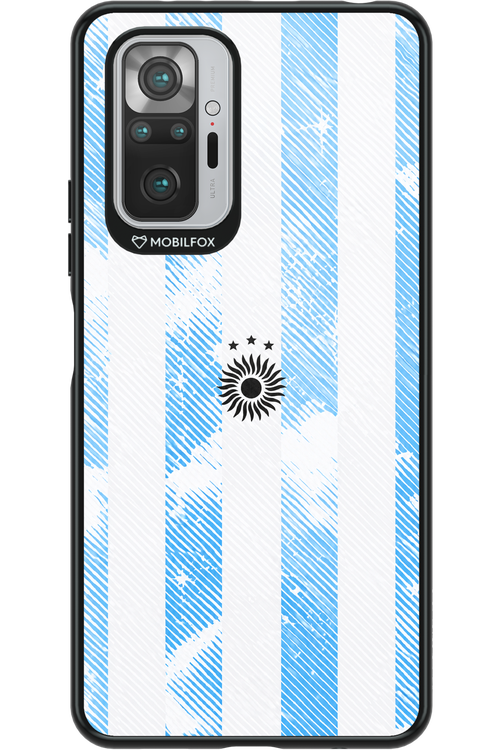 Argentina 2.0 - Xiaomi Redmi Note 10S