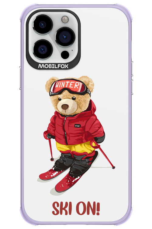 Ski on - Apple iPhone 13 Pro Max