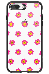 Rebel Flowers - Apple iPhone 8 Plus