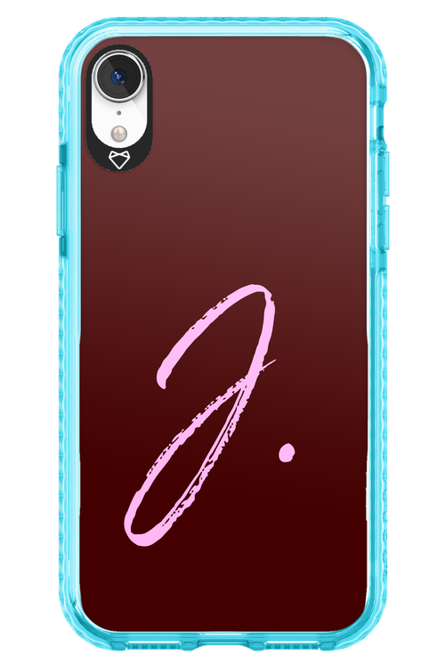 (Dark Blush) J 2.0 - Apple iPhone XR