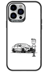 Stickman - Apple iPhone 13 Pro Max