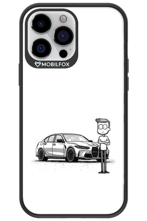 Stickman - Apple iPhone 13 Pro Max