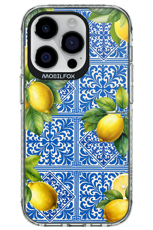 Limone Garden - Apple iPhone 14 Pro