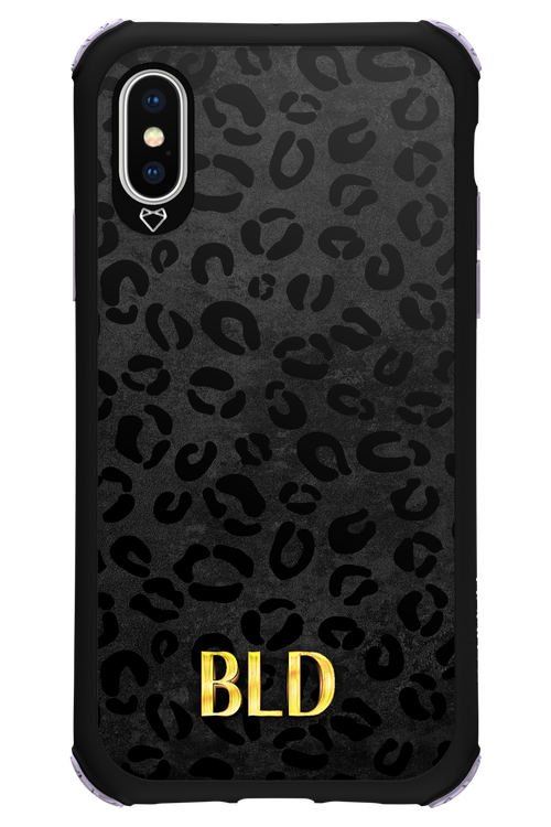 BLD BLVCK LEO - Apple iPhone XS