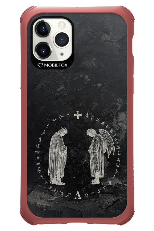 iNGER & D3MON V1 2.0 - Apple iPhone 11 Pro