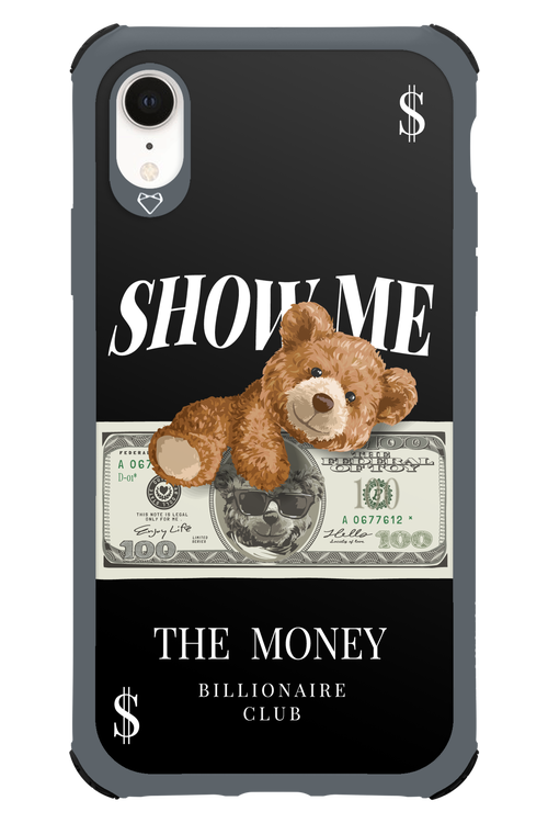 Show Me The Money 2.0 - Apple iPhone XR