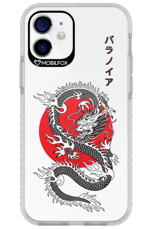 Japan dragon 2.0 - Apple iPhone 12