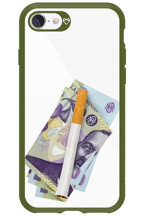 Cigarette 100 Lei 2.0 - Apple iPhone SE 2020