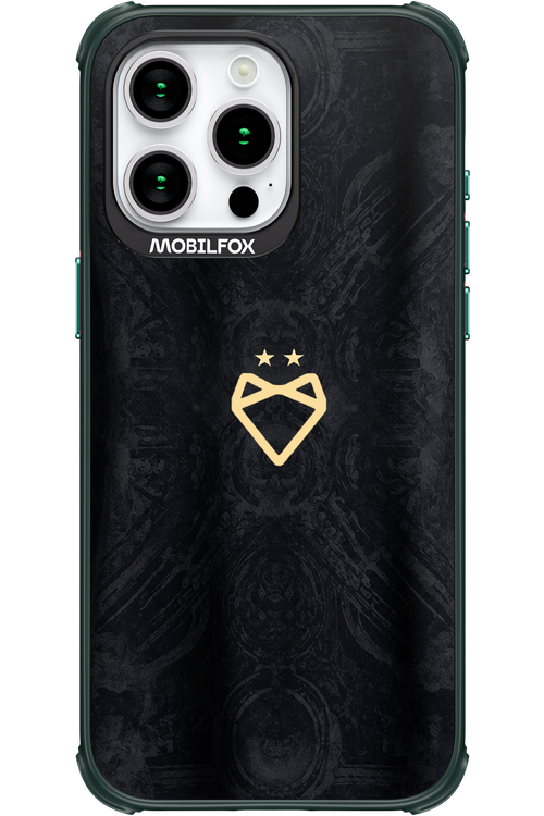 Spain Black 2.0 - Apple iPhone 15 Pro Max