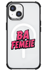 Ba F Pink - Apple iPhone 14