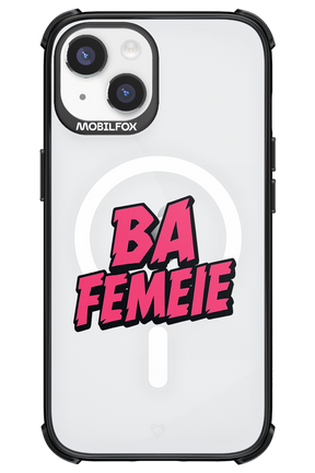 Ba F Pink - Apple iPhone 14