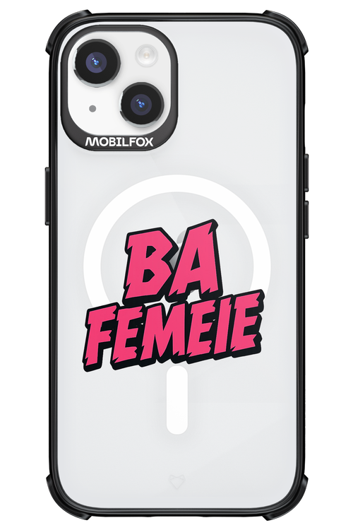 Ba F Pink - Apple iPhone 14