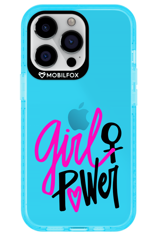 Girl Powerr - Apple iPhone 13 Pro