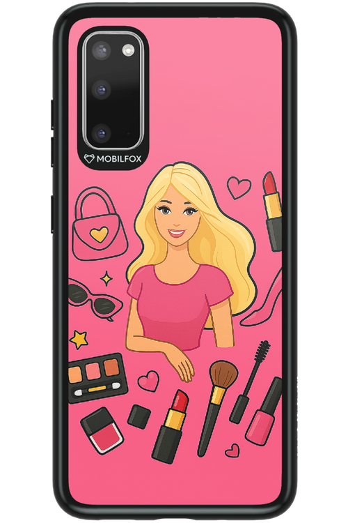 Just a Girll - Samsung Galaxy S20