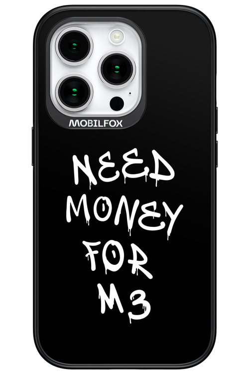 Need M3 Black - Apple iPhone 15 Pro