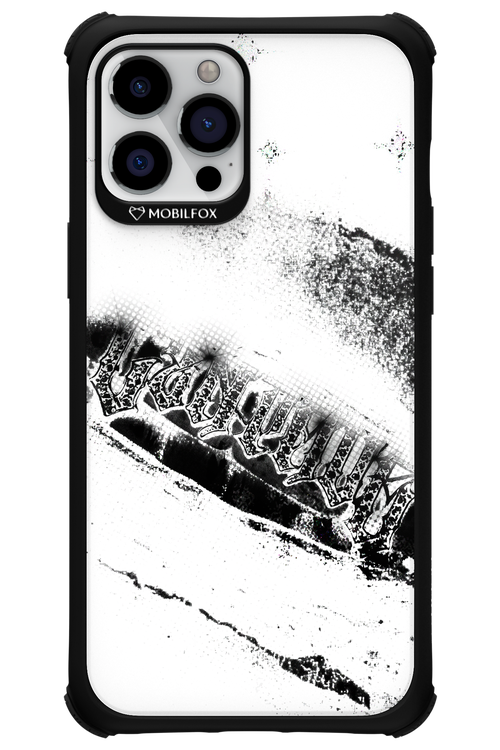 Grillz White Centaur 2.0 - Apple iPhone 12 Pro Max