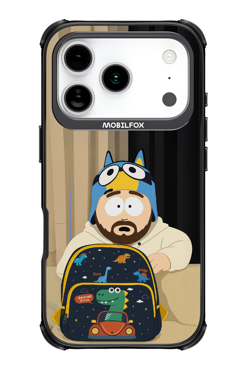 KidHeli 2.0 - Apple iPhone 17 Pro