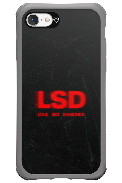 LSD 2.0 - Apple iPhone 7
