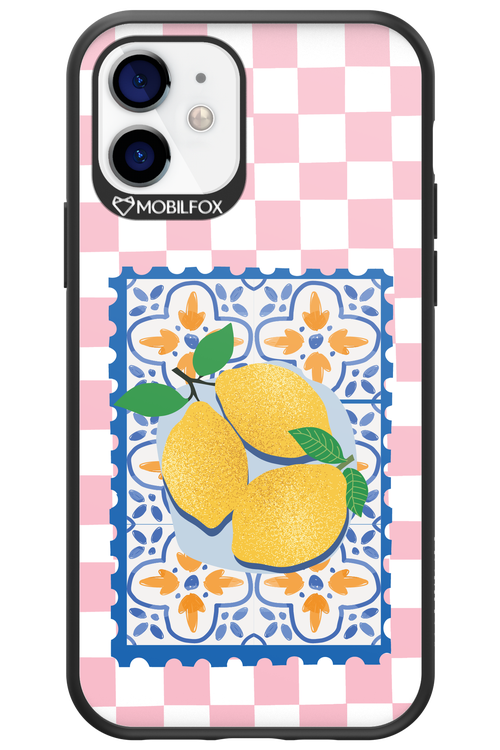 Limoncello Coast 2.0 - Apple iPhone 12