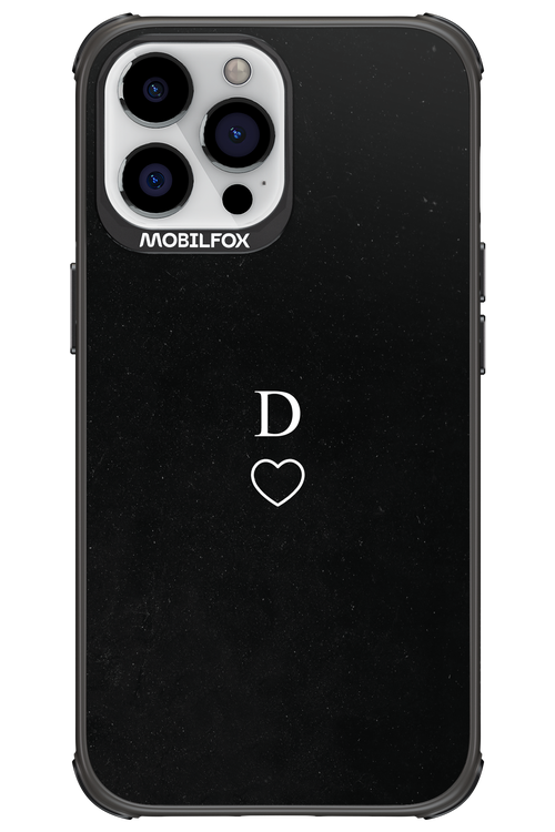 D Black 2.0 - Apple iPhone 13 Pro Max