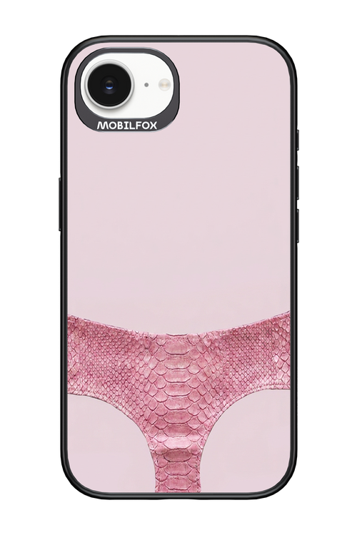 Snake Leather Panties 2.0 - Apple iPhone 17e