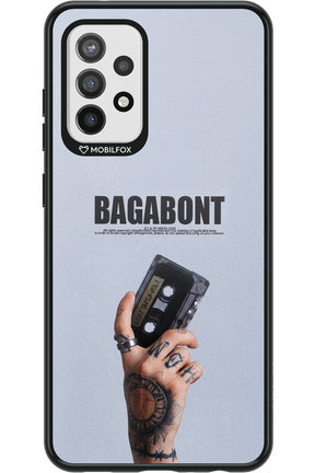Bagabont Text 2.0 - Samsung Galaxy A72