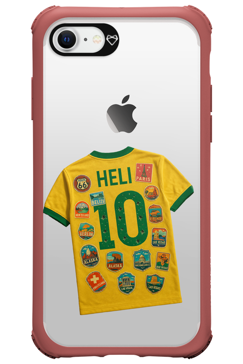 The T-Shirt 2.0 - Apple iPhone 7