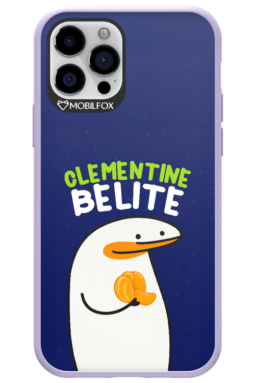 Clementine Belite 2.0 - Apple iPhone 12 Pro