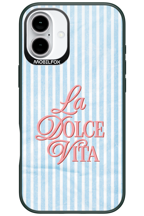 La Dolce Vita 2.0 - Apple iPhone 16 Plus