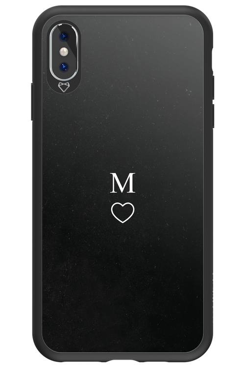 M Black 2.0 - Apple iPhone XS Max