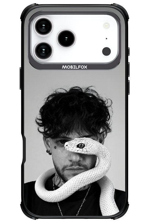 SNAKE (RAVA) - Apple iPhone 17 Pro Max