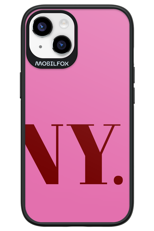 NY (Sorbet) 2.0 - Apple iPhone 14