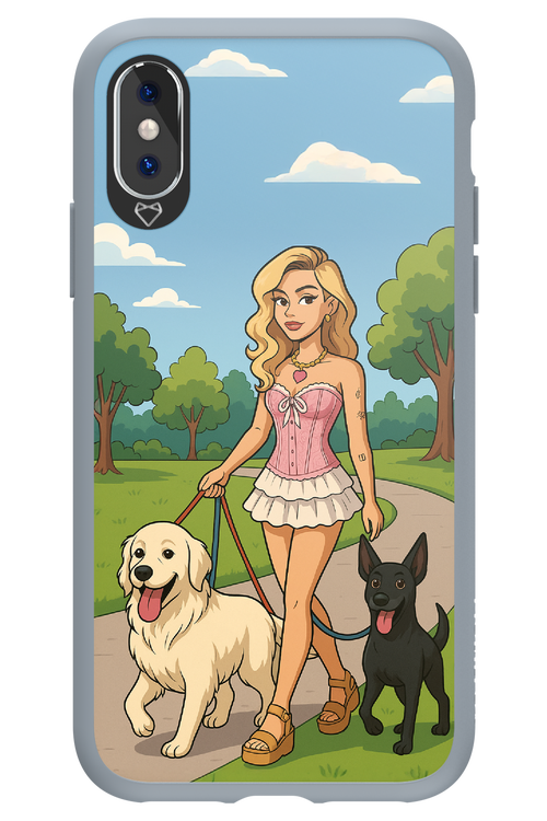 Weaf 2.0 - Apple iPhone X