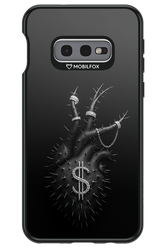 Black Heart - Samsung Galaxy S10e