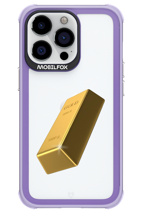 Gold - Apple iPhone 13 Pro