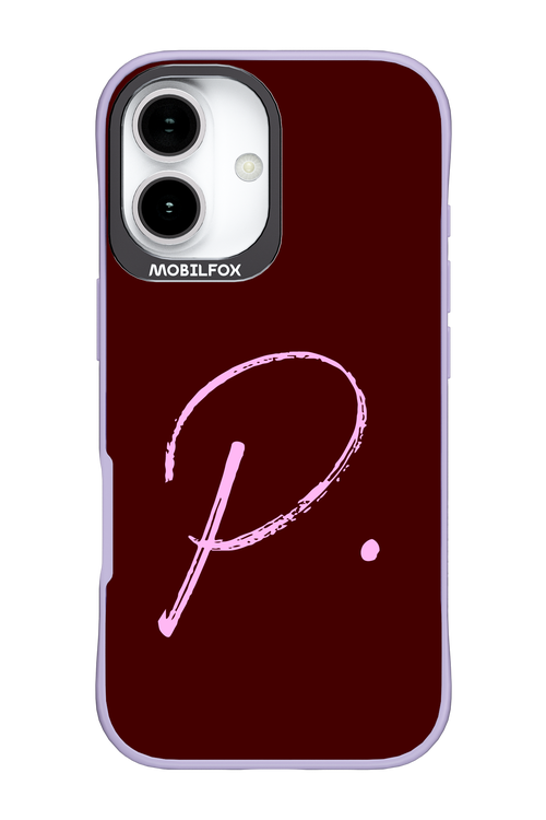 (Dark Blush) P 2.0 - Apple iPhone 17