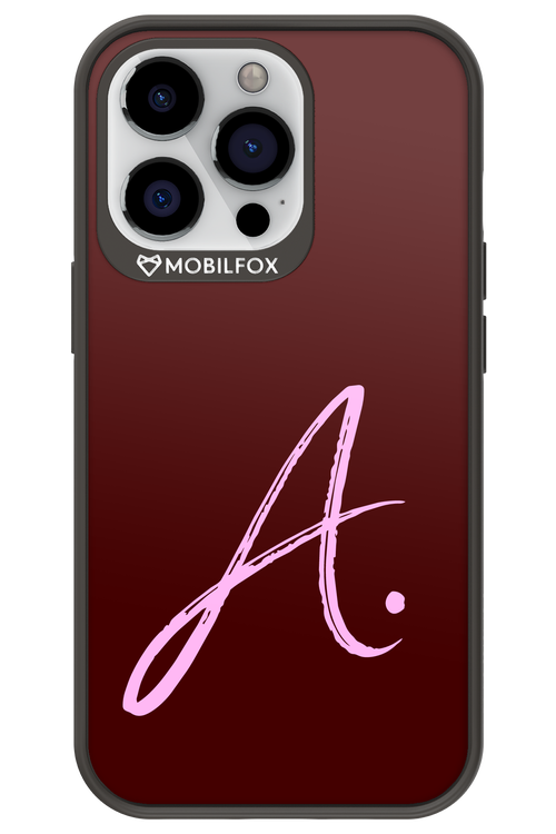 (Dark Blush) A 2.0 - Apple iPhone 13 Pro