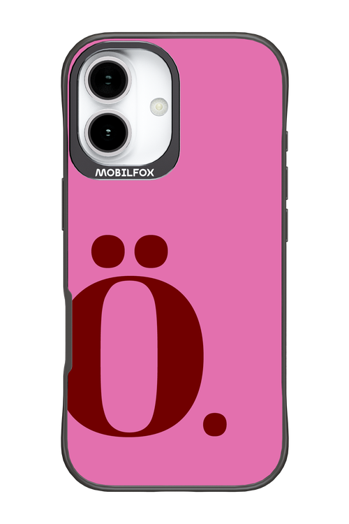O II (Sorbet) 2.0 - Apple iPhone 17