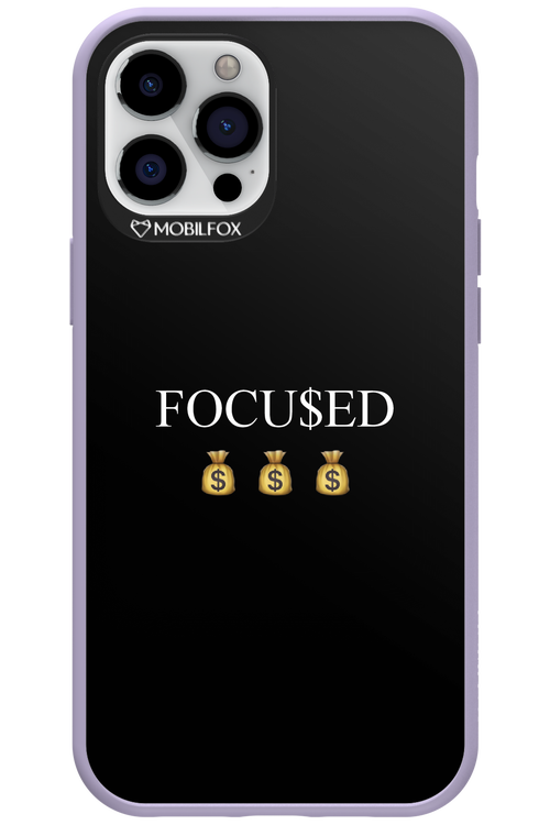 FOCU$ED 2.0 - Apple iPhone 12 Pro Max