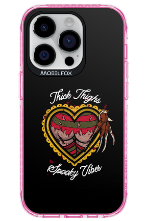 Hot Nightmare - Apple iPhone 14 Pro