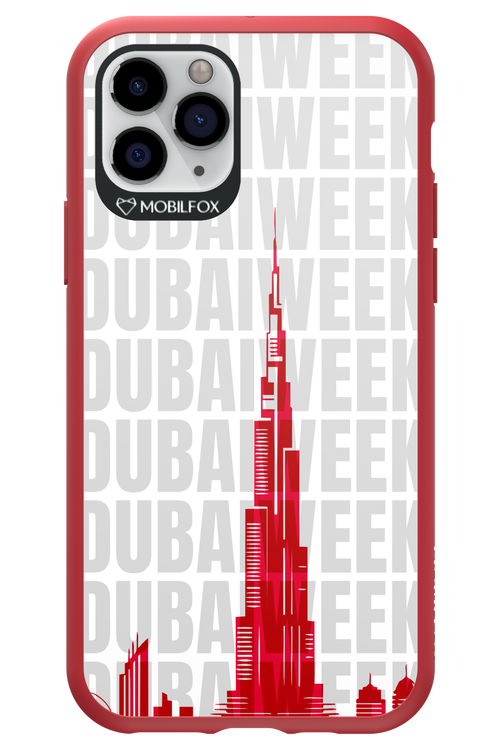Dubaiweek Burj Khalifa 2.0 - Apple iPhone 11 Pro