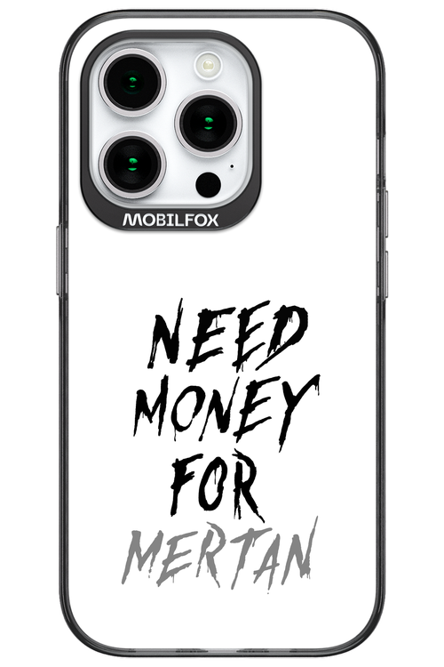 Need Money For Mertan - Apple iPhone 15 Pro