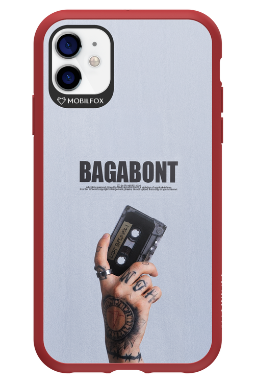 Bagabont Text 2.0 - Apple iPhone 11