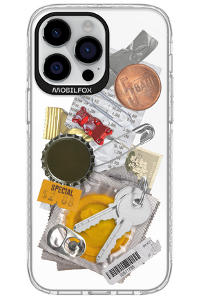 Just in Case - Apple iPhone 14 Pro Max